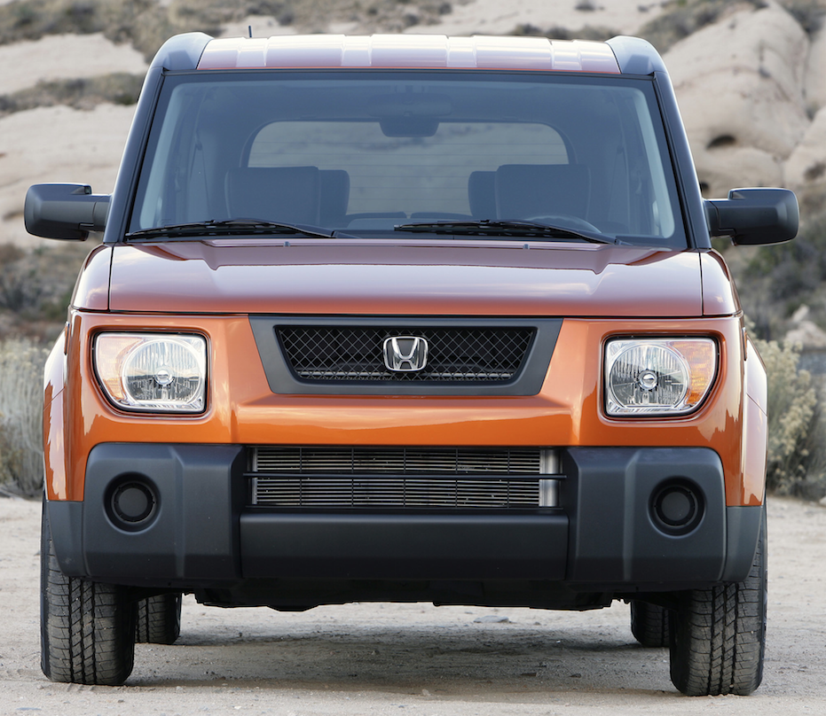 Honda element recall brakes #3